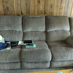 Sofa And Loveseat 
