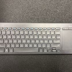 Microsoft All-in-One Media Wireless Keyboard 