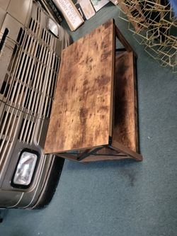 Coffee table