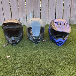 Helmets 