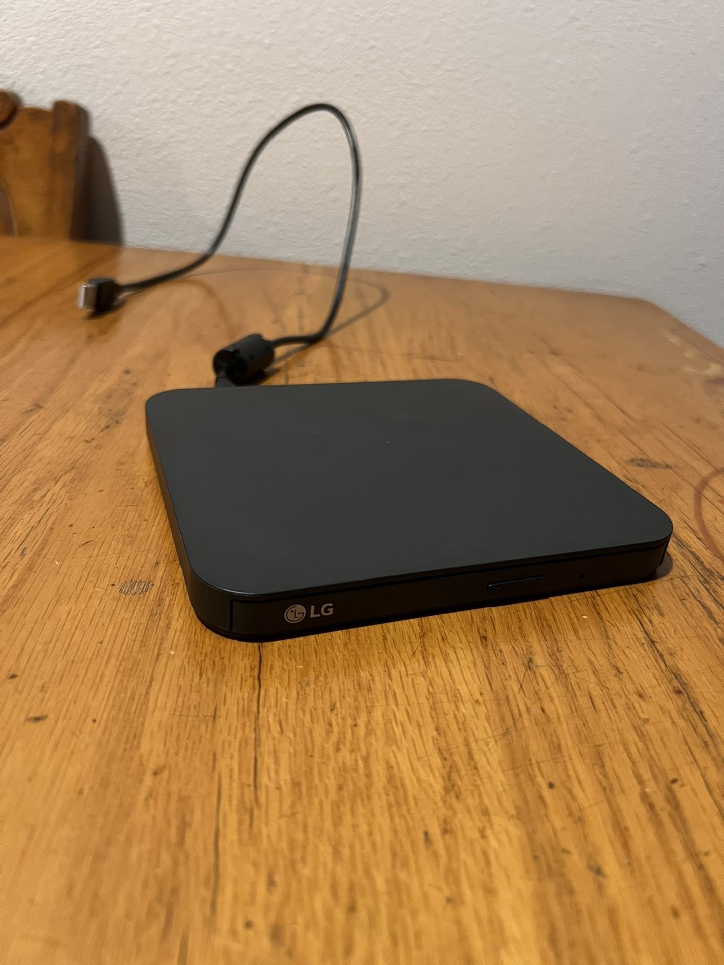 LG CD Player with USB Cord