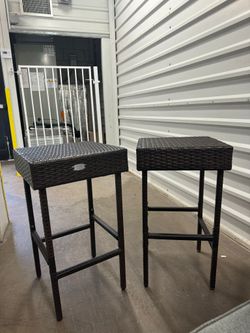 Patio Bar Chairs