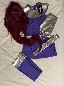 Starfire costume