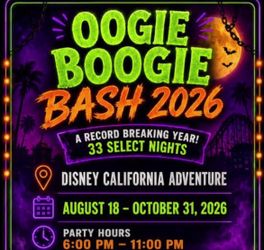 Disney Halloween
