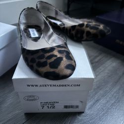 Leopard Flats 7.5