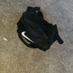 Nike Duffle Bag 