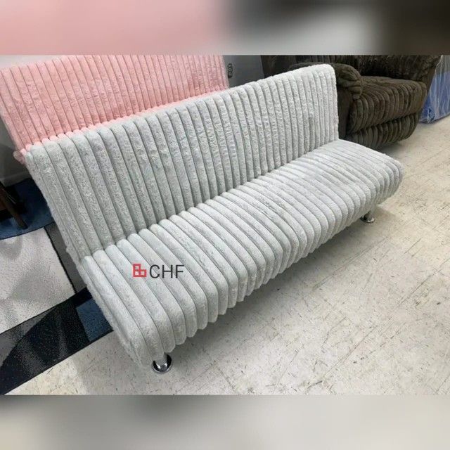 Convertible Futon Sofa Bed - Limited Time Offer