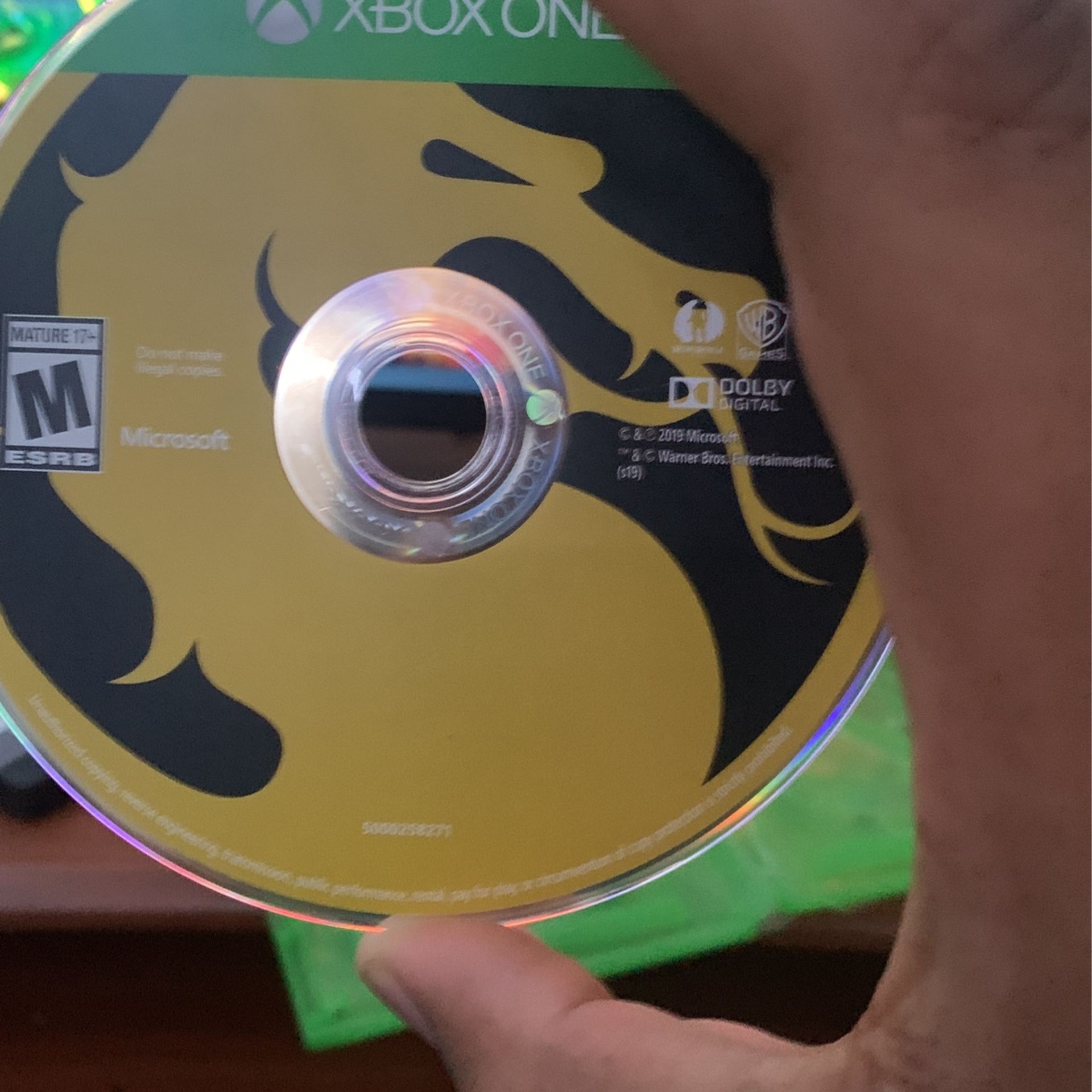 Mortal Kombat 11