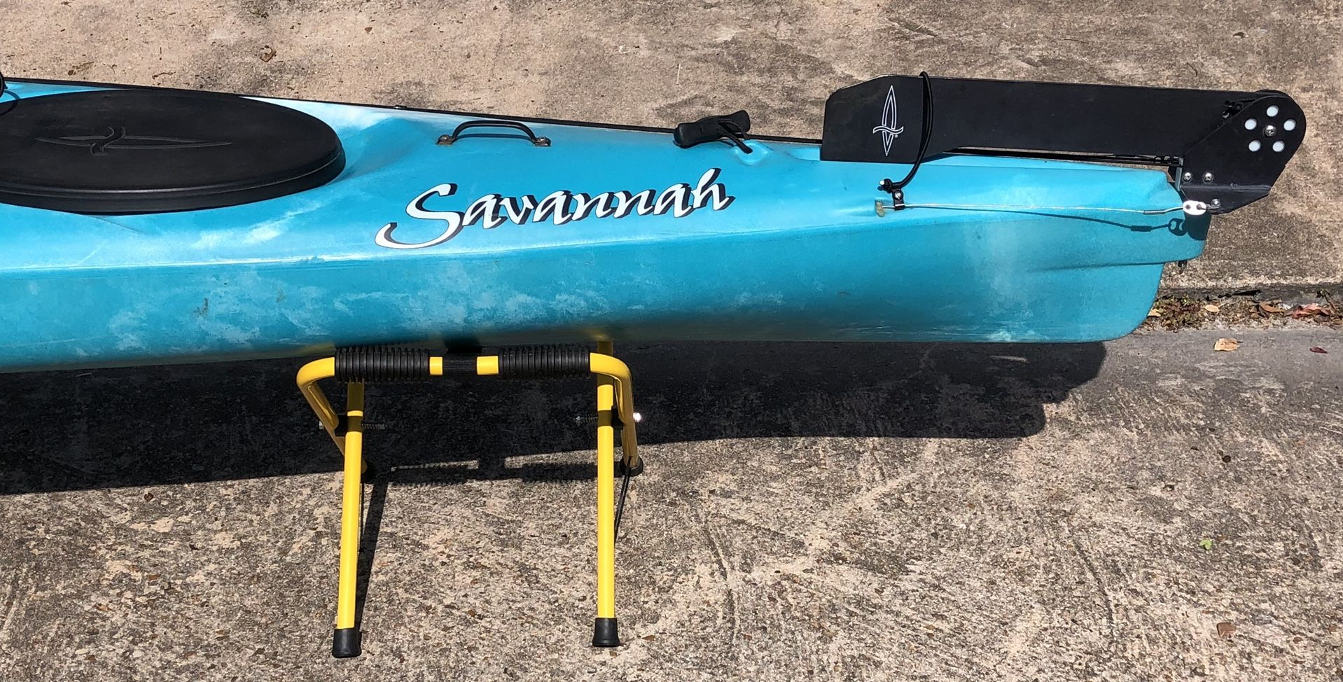Kayak Touring Dagger Savannah Turquoise