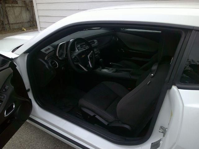 2014 Chevrolet Camaro