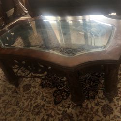 Michael Amini Coffee Tables 