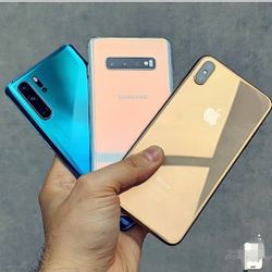 Samsung Galaxy S10 Plus Unlocked / Desbloqueado 😀 - Different Colors Available