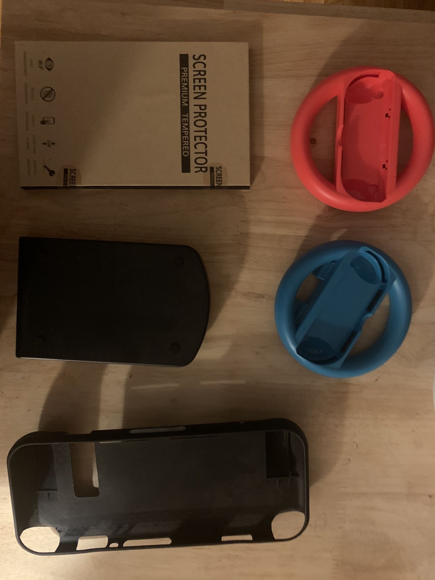 Switch Accessories