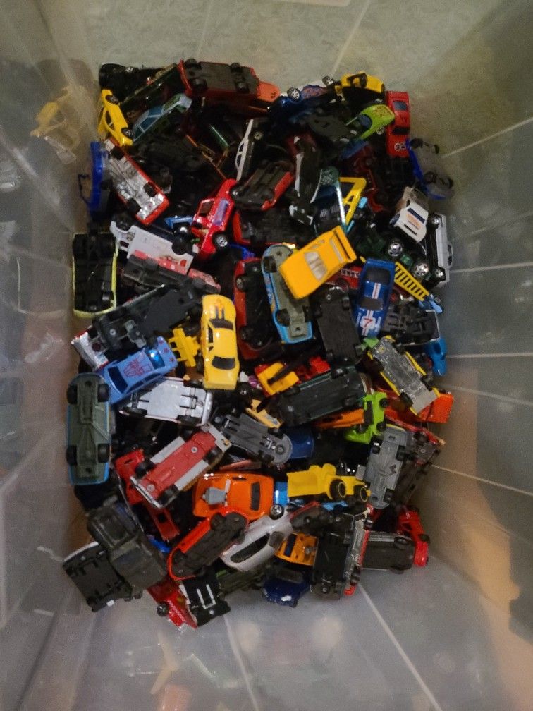 Hotwheels Die-cast Cars