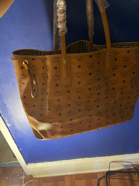 MCM Woman Large Handbag Original