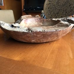 For table decoration wood Antique