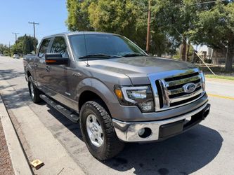 2011 Ford F-150 XLT