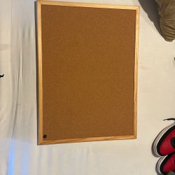 Corkboard