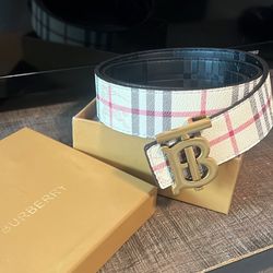 Burberry Belt 