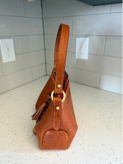 Authentic Dooney & Bourke Leather Purse– $95