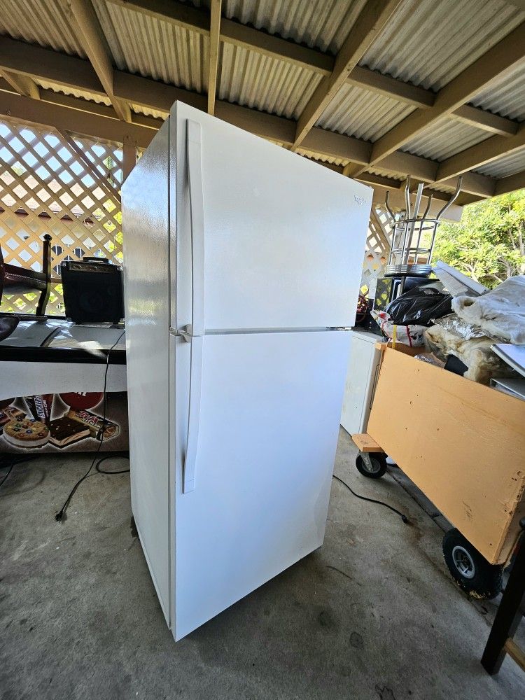 Whirlpool Refrigerator!