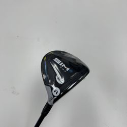 Taylormade Sim Max 2 3 Wood Brand New