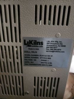 L & L Kiln