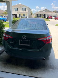 2015 Toyota Corolla for Sale