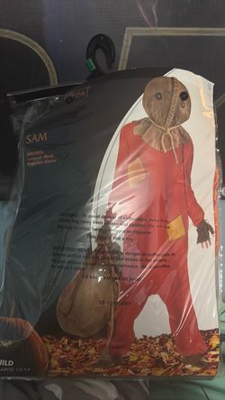 Sam Halloween costume youth