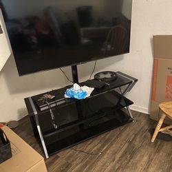 TV AND TV STAND