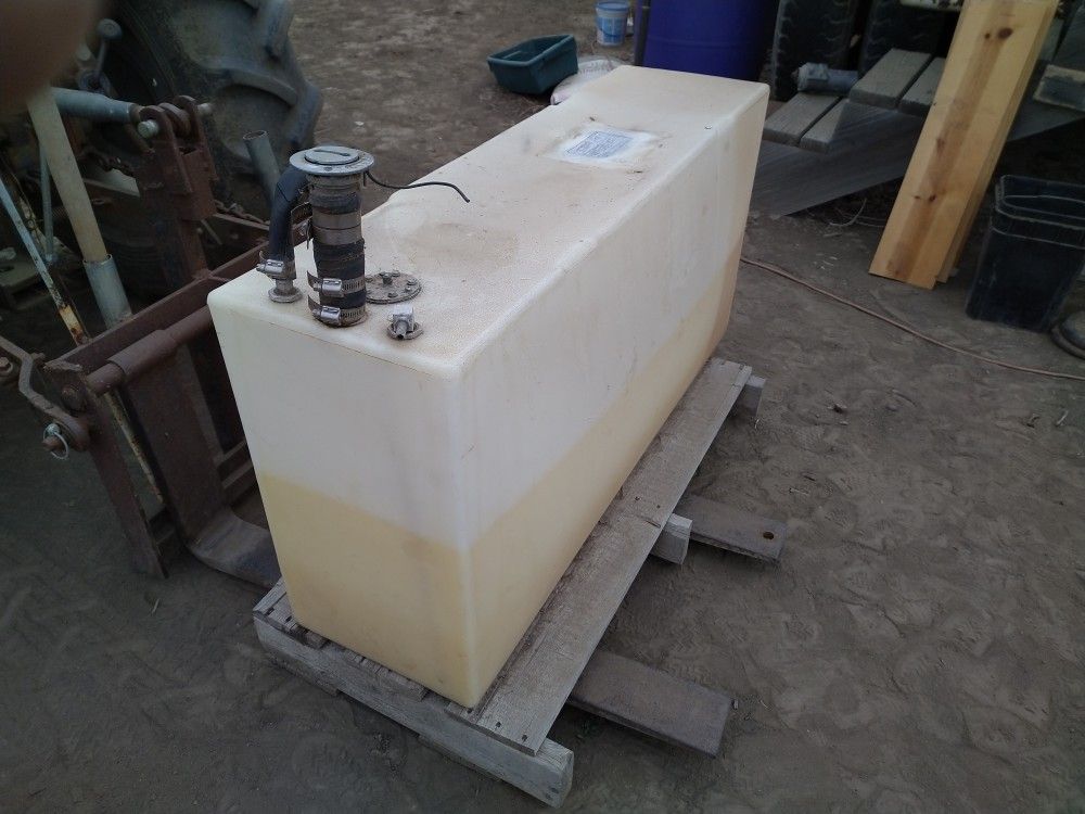 Gas Tank 50 Gallons