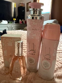 Perfumes Arabes de mujer