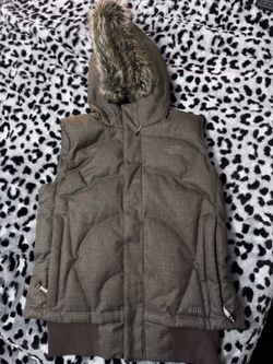 The North Face Puffer Vest