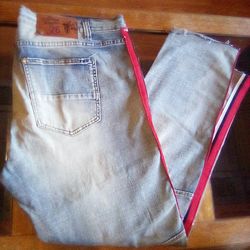 Heritage American Jeans Y2K 💯🔥