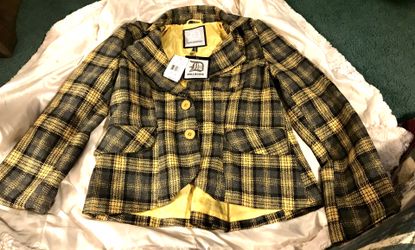 Brand new juniors jacket