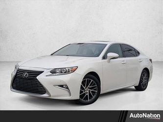 2017 Lexus ES 350