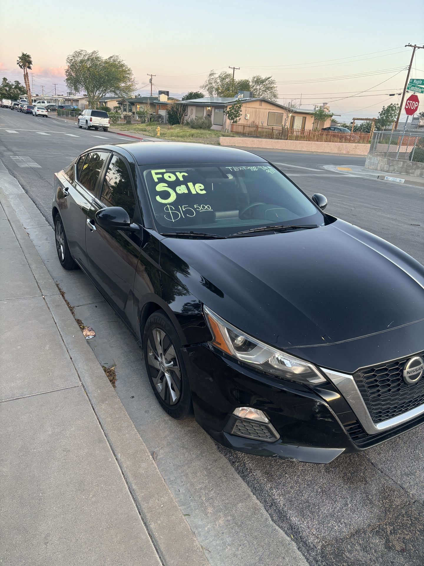 2020 Nissan Altima