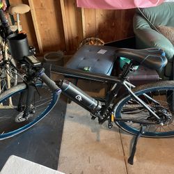 Propella S7 Light Weight Electric Bike 