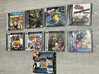 Video Games