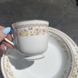 Eko Fine China Holden Autumn
