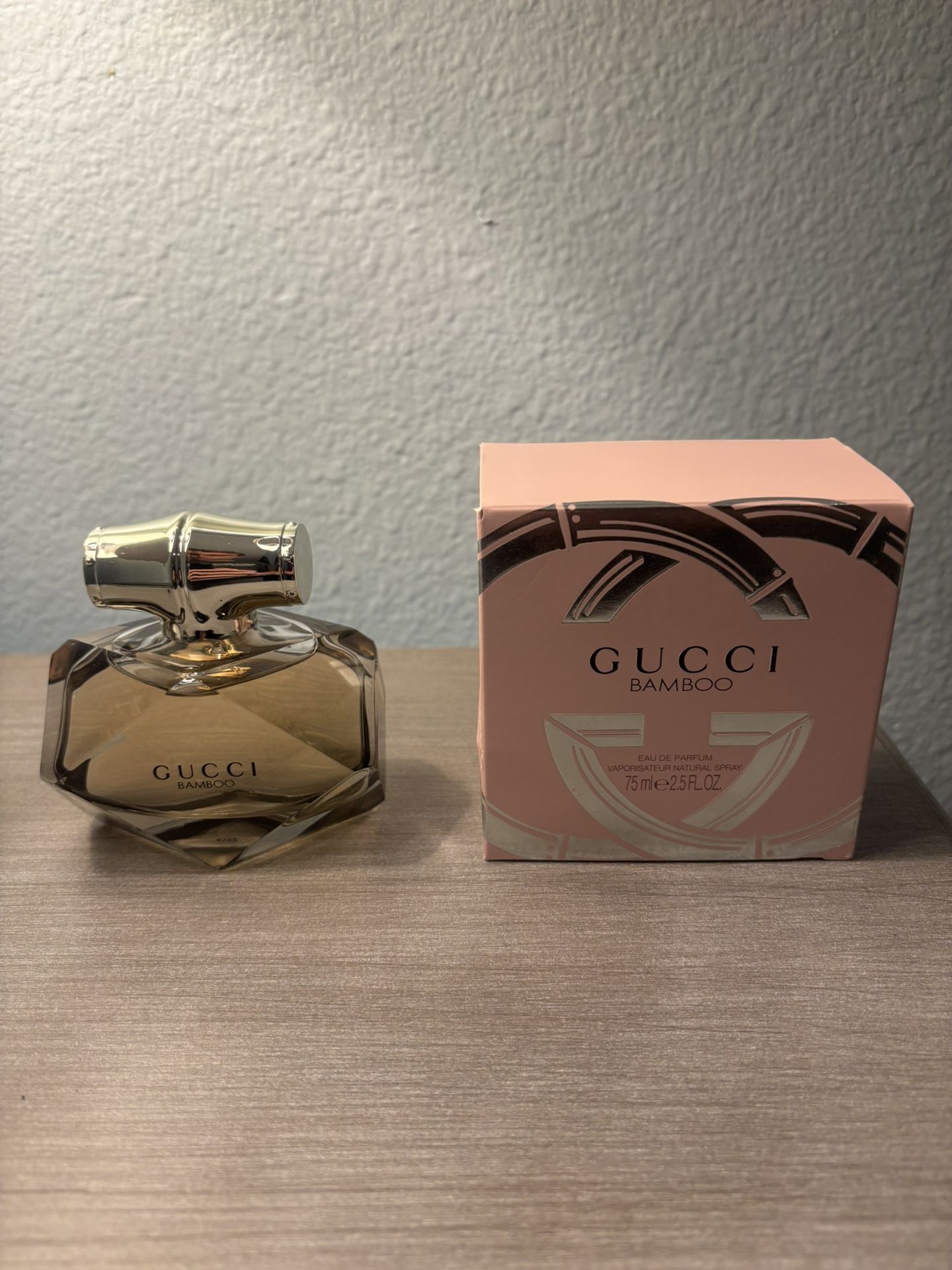 Gucci Bamboo Perfume