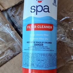 HTH Pool Filter Cleaner