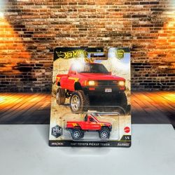 2025 Hot Wheels HW Off-road 1987 Toyota Pickup Truck