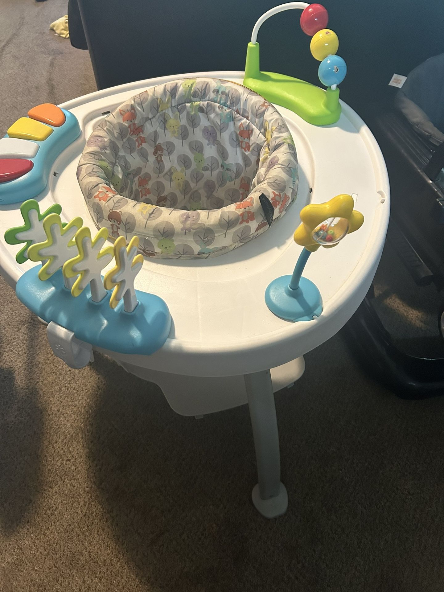 Baby Sit And Play