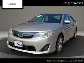 2013 Toyota Camry