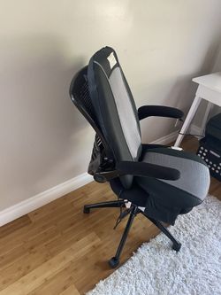 Office Chair And Back Massager
