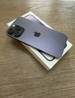 iPhone 14 Pro Max Unlocked