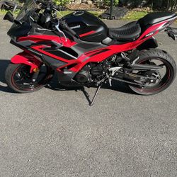 2024 Kawasaki Ninja 500 SE ABS