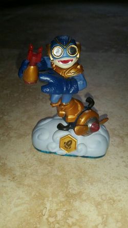 Skylanders Boom Jet