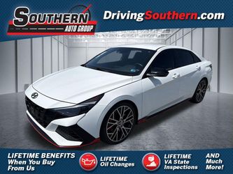 2022 Hyundai Elantra N